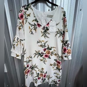 Floral Belongsci summer dress